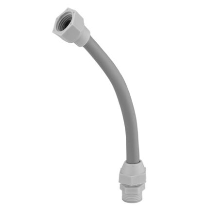 FLEXIBLE PVC 1/2 X 40 ( 4008.225 )