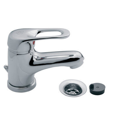 ARIZONA MONOCOMANDO LAVATORIO FV CROMO ( 0181/B1 )