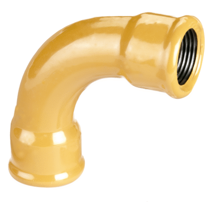 CURVA HH 90 x 032mm 11/4" EPOXI "DEMA"