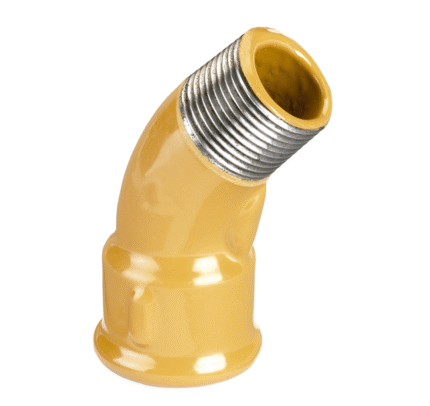 CURVA MH 45 x 032mm 11/4" EPOXI "DEMA"