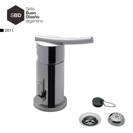 LIBBY MONOCOMANDO BIDET FV CR (0189/39)