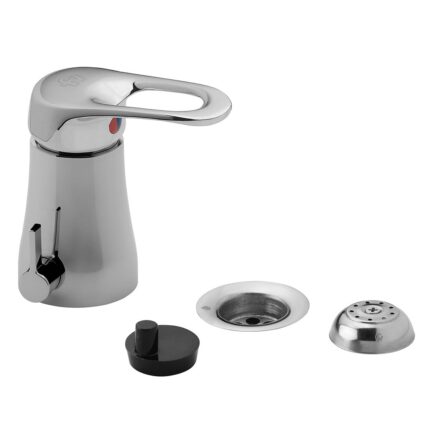 ARIZONA MONOCOMANDO BIDET FV CROMO ( 0189/B1 )