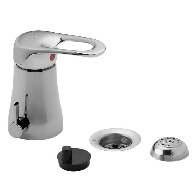 ARIZONA MONOCOMANDO BIDET FV CROMO ( 0189/B1 )