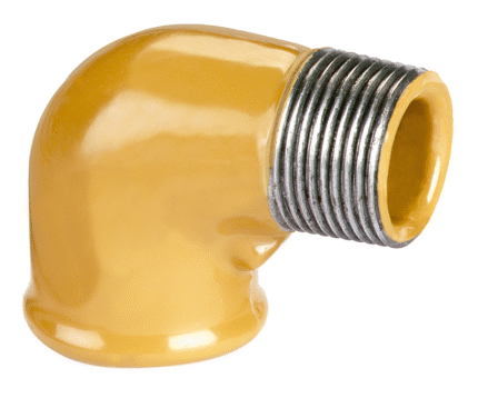 CODO MH 90 x 032mm 11/4" EPOXI "DEMA"