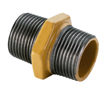 ROSCA CON TUERCA x 013mm 1/2" EPOXI "DEMA"