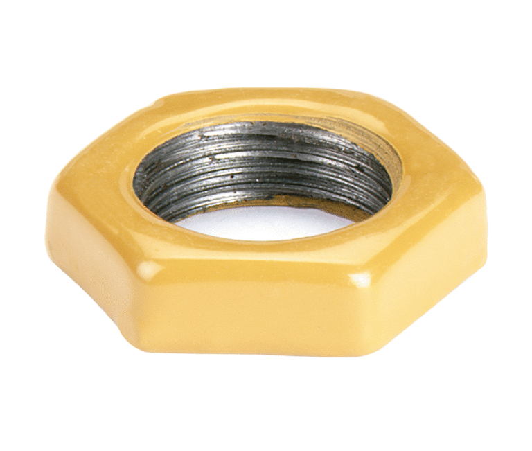 TUERCA PLANA x 038mm 11/2" EPOXI "DEMA"