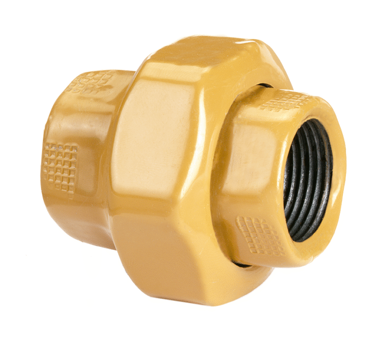 UNION DOBLE CONICA x 038mm 11/2"EPOXI "DEMA"