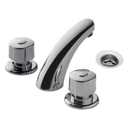 ARIZONA PLUS LAVATORIO FV CROMO ( 0207/B1P )