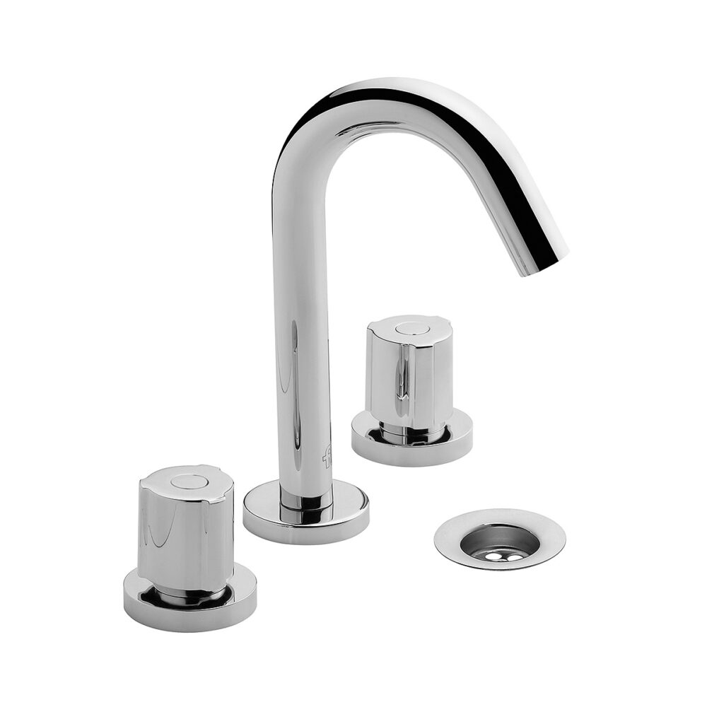 RADAL LAVATORIO FV CROMO ( 0207/C7 )