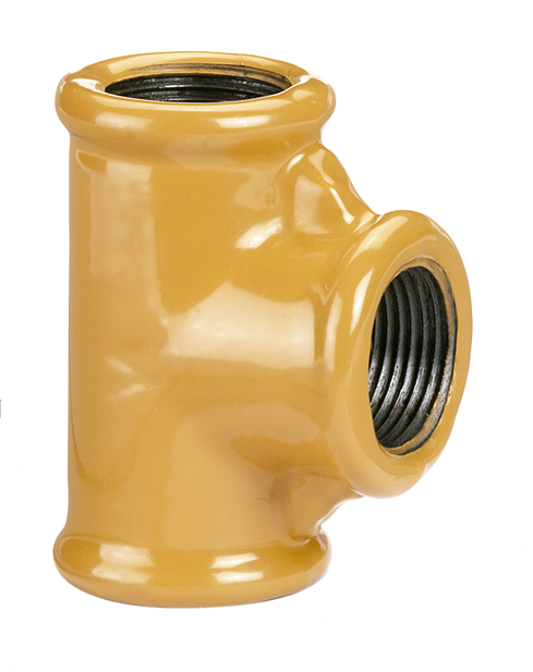 TEE x 3" EPOXI "DEMA"