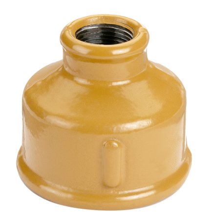 CUPLA RED.x 076x032mm 3 x 11/4" EPOXI "DEMA