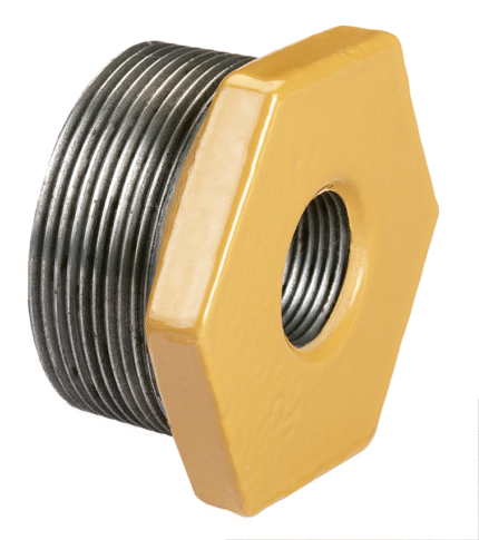 BUJE RED.x 4" x 3" EPOXI "DEMA"