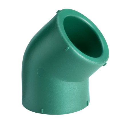 C4-CODO NORMAL 45  63 ACQUA SYSTEM