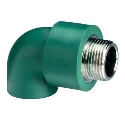 C9M-CODO C/ROSCA M 32 X 1/2 ACQUA SYSTEM