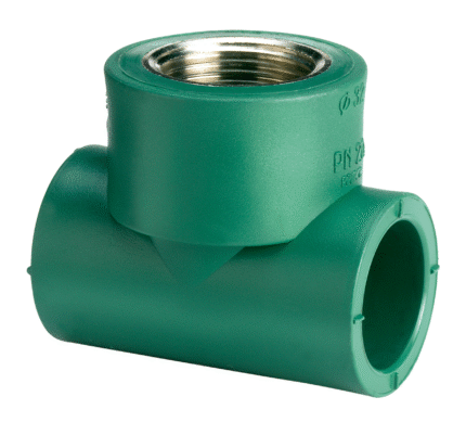 TH-TEE C/ROS H 20 X 1/2 ACQUA SYSTEM