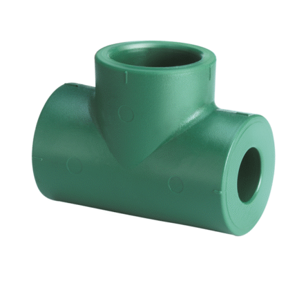 TRE-TEE RED EXT 25 E 32 ACQUA SYSTEM