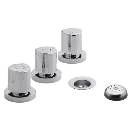 RADAL BIDET FV CROMO ( 0295/C7 )