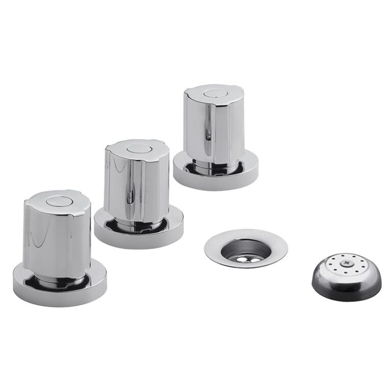 RADAL BIDET FV CROMO ( 0295/C7 )