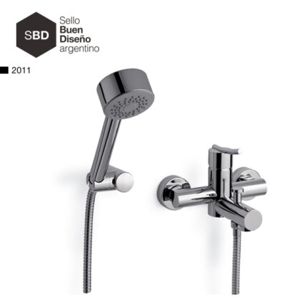 LIBBY MONOCOMANDO DUCHA EXTERIOR C/TRANSF FV CR (0310/39)