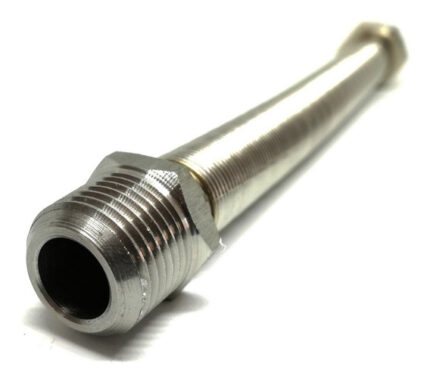 FLEXIBLE APROB GAS NAT.EXTENSIBLE 1/2X75/200 (CAFE)