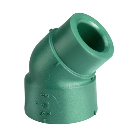 C4MH-CODO 45º MH 20 ACQUA SYSTEM