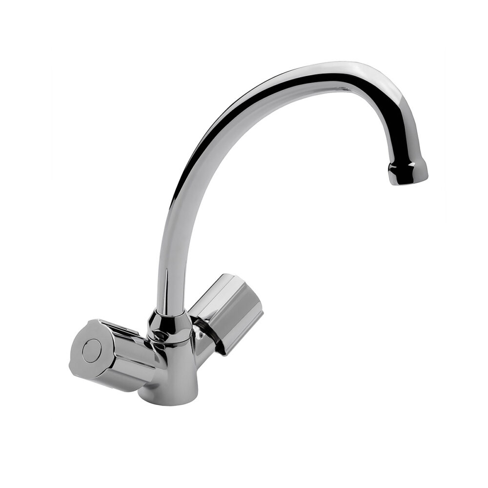 RADAL COCINA MESADA COMPACTA FV CROMO ( 0410/C7 )