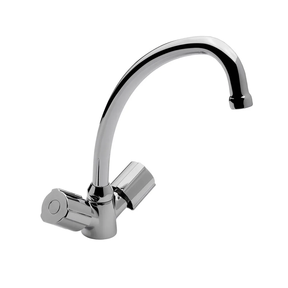 RADAL COCINA MESADA COMPACTA FV CROMO ( 0410/C7 )
