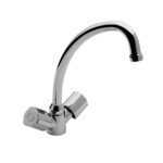 RADAL COCINA MESADA COMPACTA FV CROMO ( 0410/C7 )