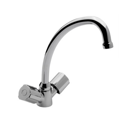 RADAL COCINA MESADA COMPACTA FV CROMO ( 0410/C7 )