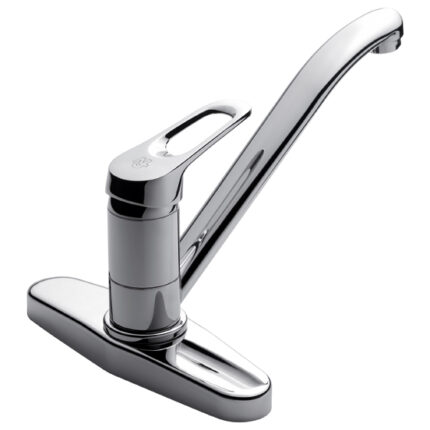 ARIZONA MONOCOMANDO COC. MESADA 2 Ag. FV CROMO 0411.03/B1