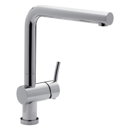 LIBBY MONOCOMANDO COCINA FV CROMO (0411.04/39)