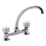 ARIZONA PLUS COCINA MESADA FV CROMO ( 0413/B1P )