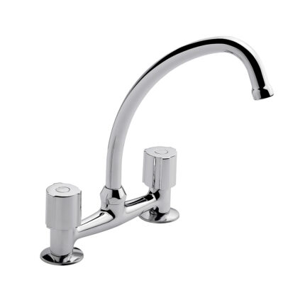 RADAL COCINA MESADA FV CROMO ( 0413/C7 )