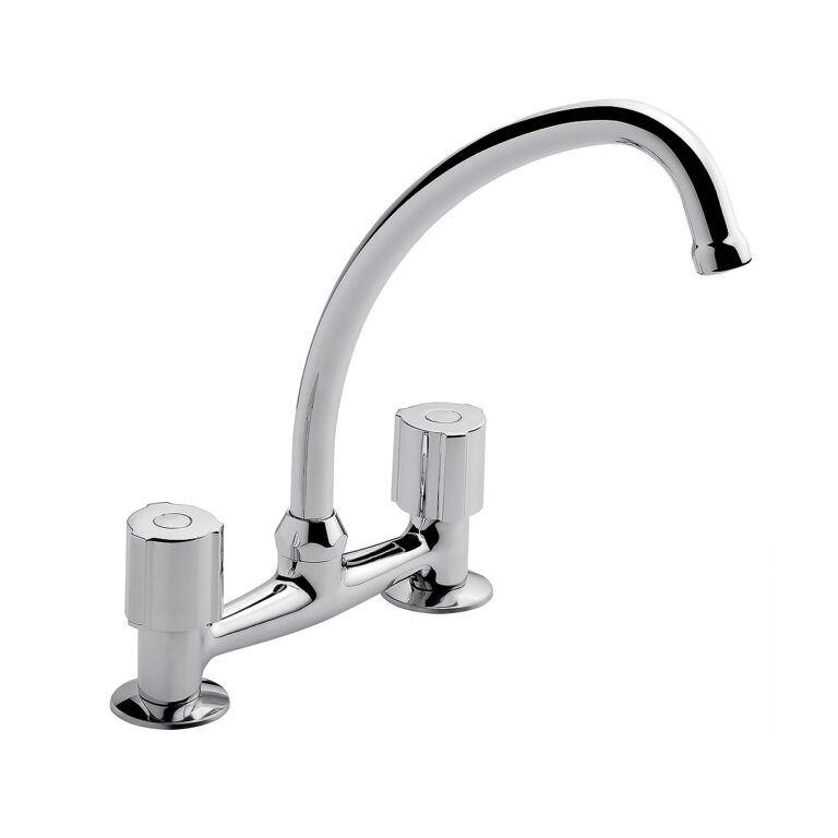 RADAL COCINA MESADA FV CROMO ( 0413/C7 )