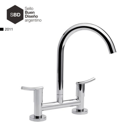 LIBBY MESADA COCINA FV CROMO ( 428/39 )