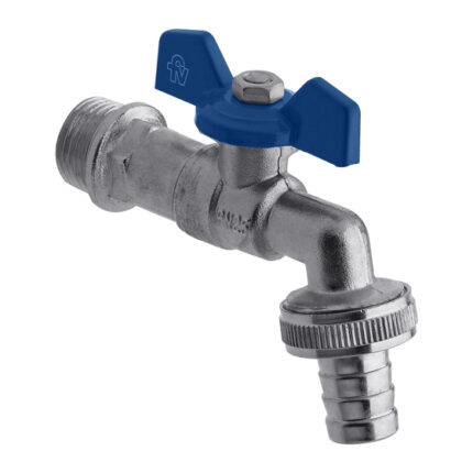 CANILLA ESF MANGA MARIPOSA FV 19mm CR (0436.10 19)