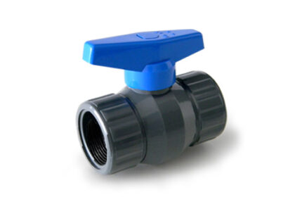 VALVULA ESFERICA DUKE PLAST 050 x 1.1/2