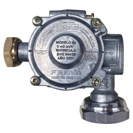 REGULADOR SIGAS BX6 RIGIDO