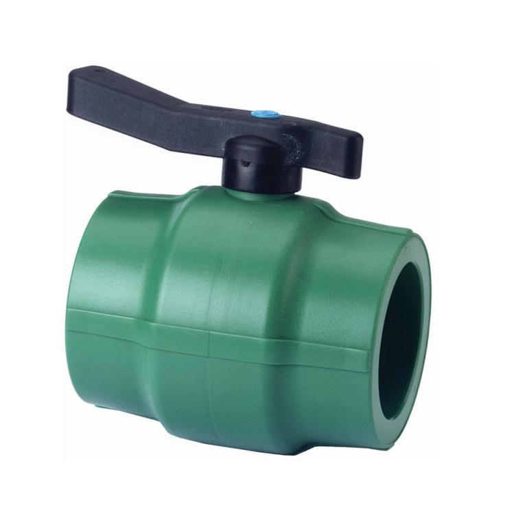 VALVULA ESFERICA C/MANIJA x 40 ACQUA SYSTEM