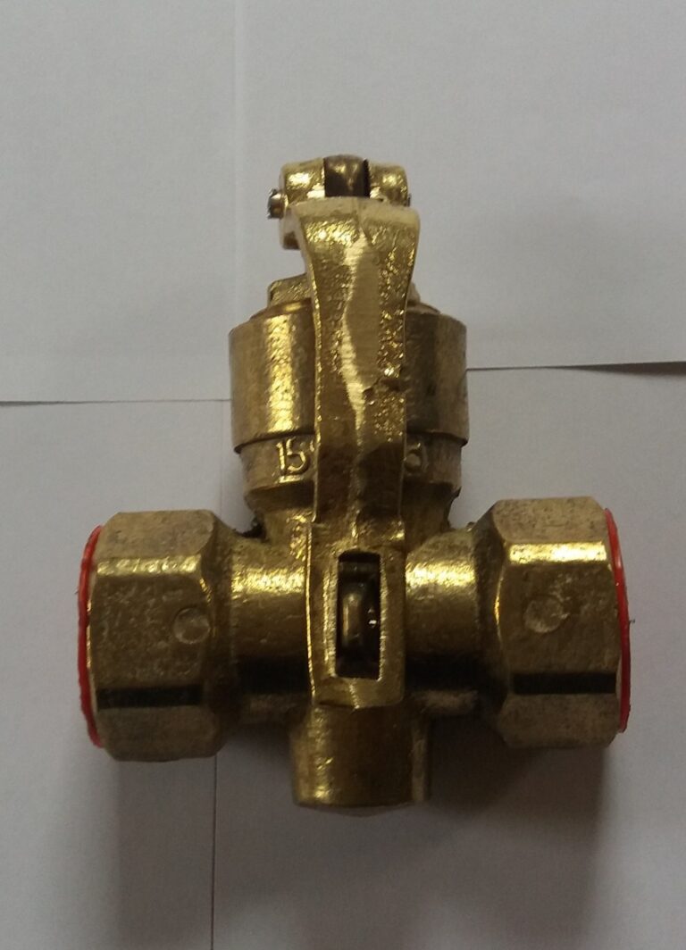 LLAVE CANDADO HH x 3/4