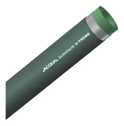 CAÑO ACQUA LUMINUM 63MM