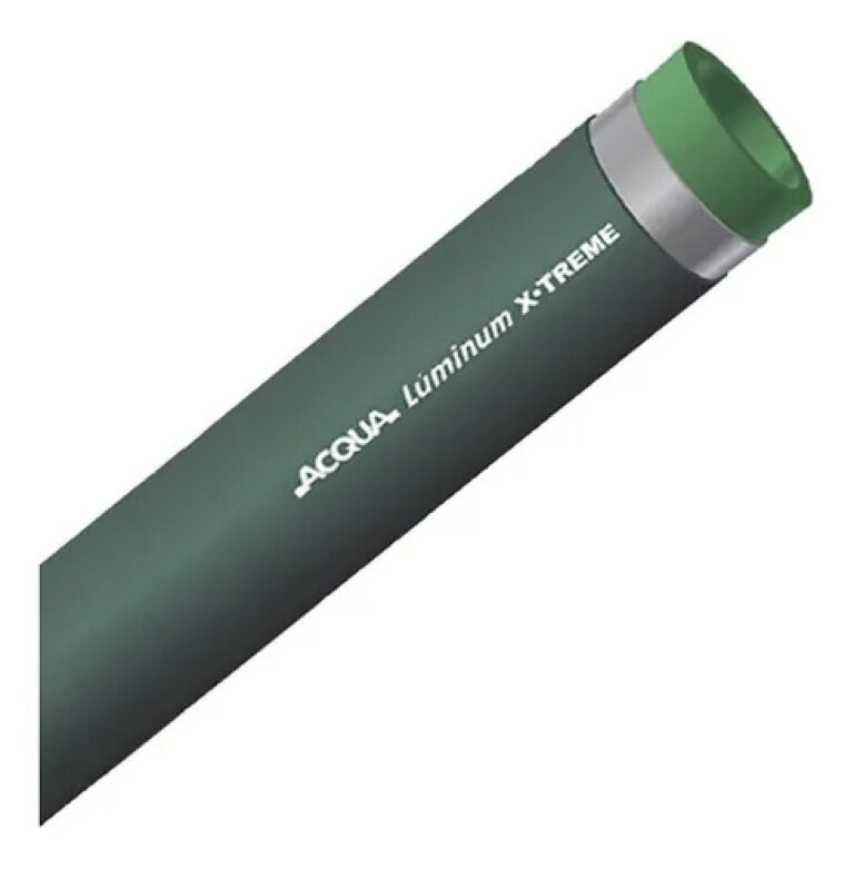 CAÑO ACQUA LUMINUM 63MM