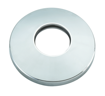 CAMPANA CROMADA P/LLAVE PASO o ESFERICA ACQUA SYSTEM