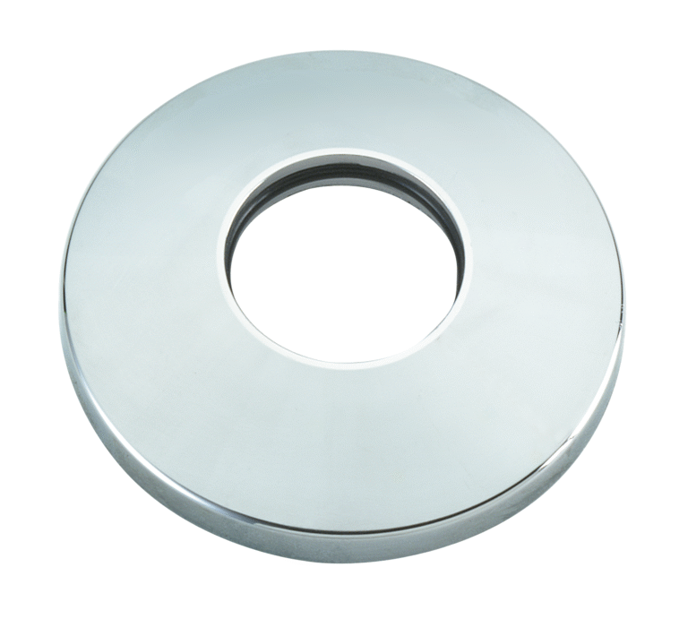 CAMPANA CROMADA P/LLAVE PASO o ESFERICA ACQUA SYSTEM