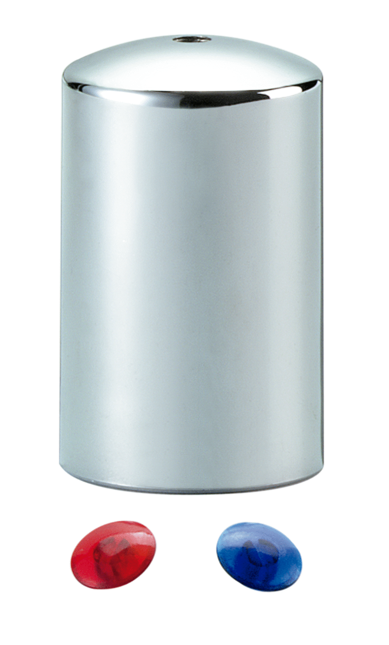 CAPUCHON CROMADO P/LLAVE DE PASO ACQUA SYSTEM