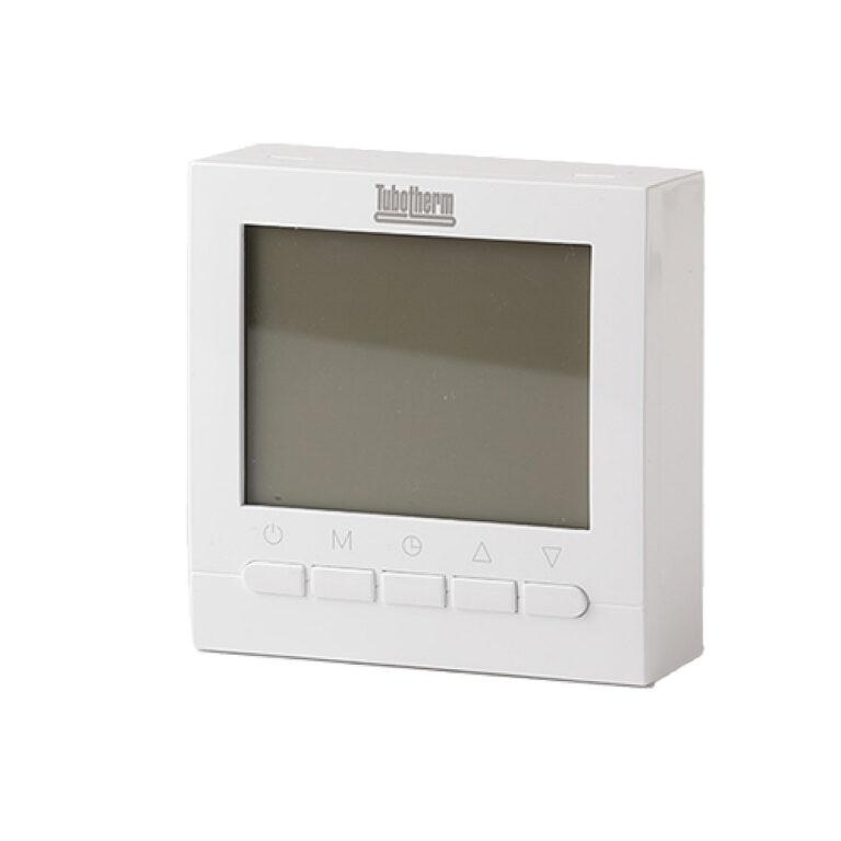 TERMOSTATO DE AMBIENTE DIGITAL 3V TUBOTHERM