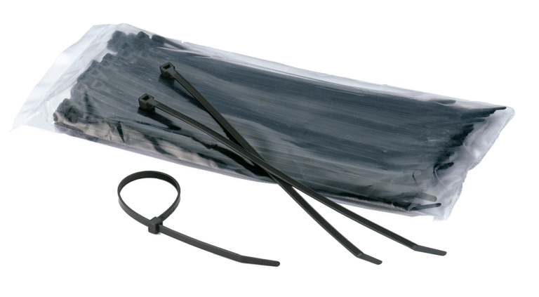 BOLSA x 100 PRECINTOS PLASTICOS 200MM TUBOTHERM