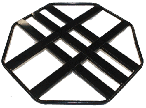 BASE APOYA TANQUE PLANA 400/600 LTS