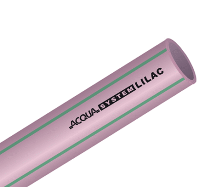 CAÑO LILAC 63 MM ACQUA SYSTEM