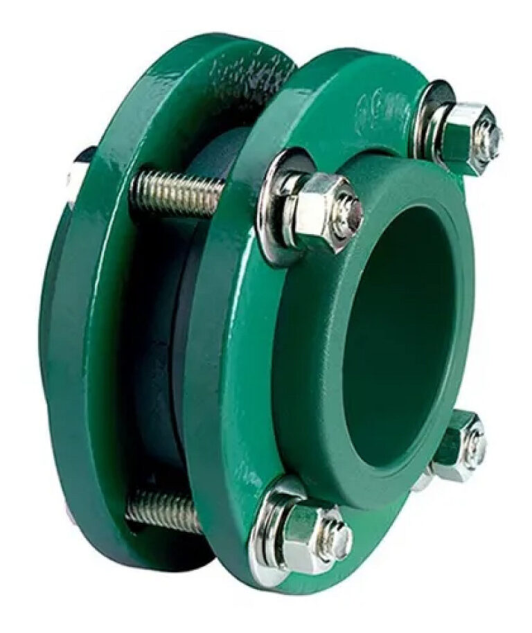 UNION DOBLE 125x125 C/BRIDA ACQUA SYSTEM